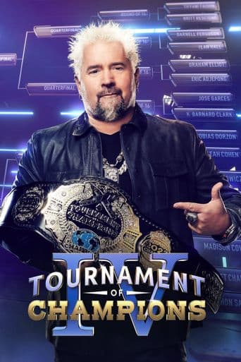 Tournament of Champions poster art