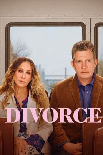 Divorce poster art