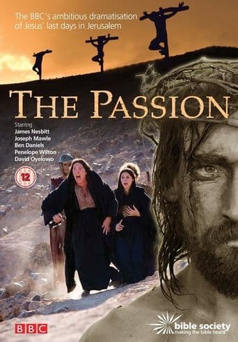 The Passion poster art