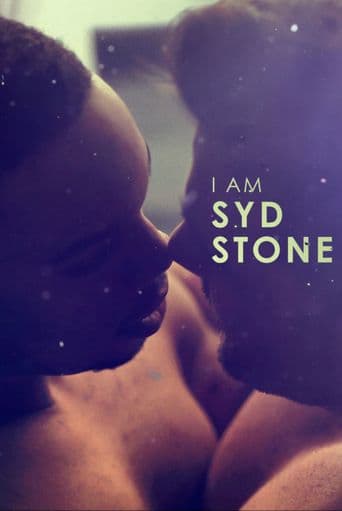 I Am Syd Stone poster art