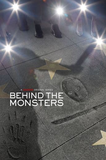 Behind the Monsters poster art