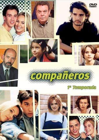 Compañeros poster art