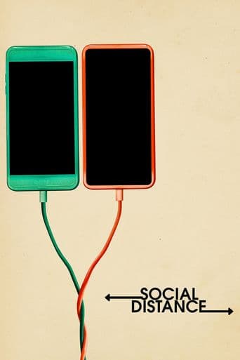 Social Distance poster art