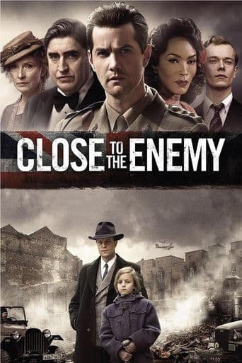 Close to the Enemy poster art