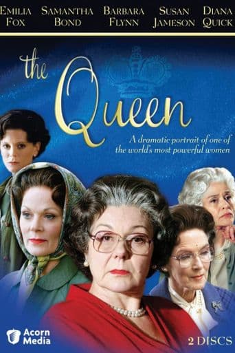 The Queen poster art