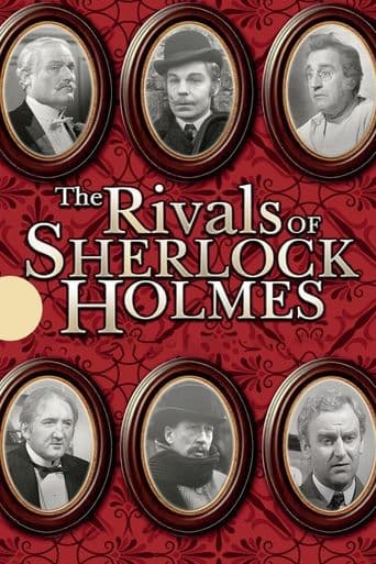 The Rivals of Sherlock Holmes poster art