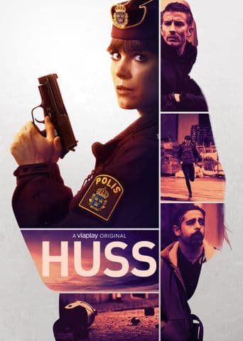 Huss poster art