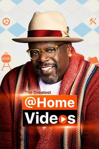 The Greatest #AtHome Videos poster art