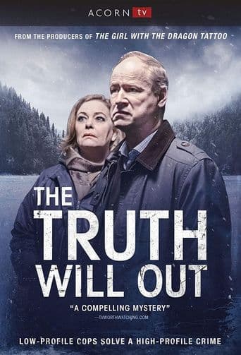 The Truth Will Out poster art