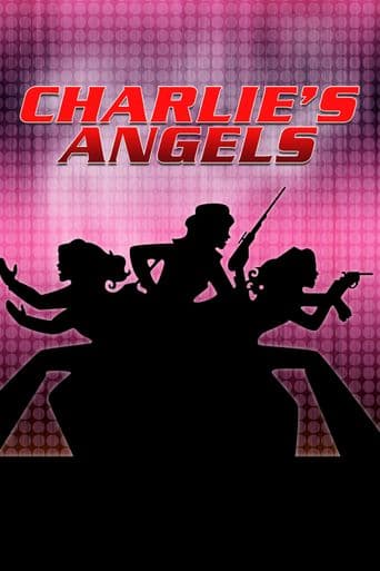 Charlie's Angels poster art