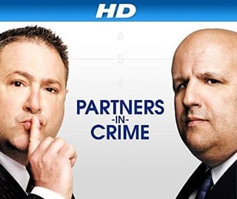 Partners in Crime poster art