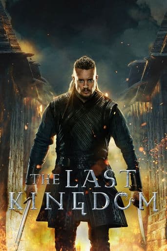 The Last Kingdom poster art