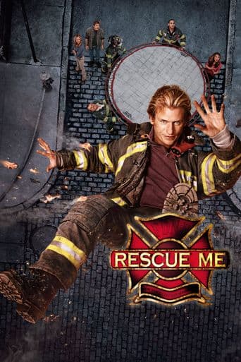 Rescue Me poster art