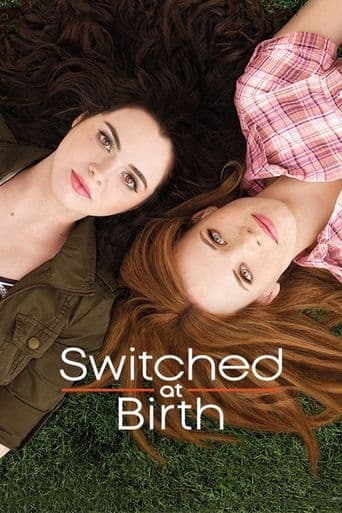 Switched at Birth poster art