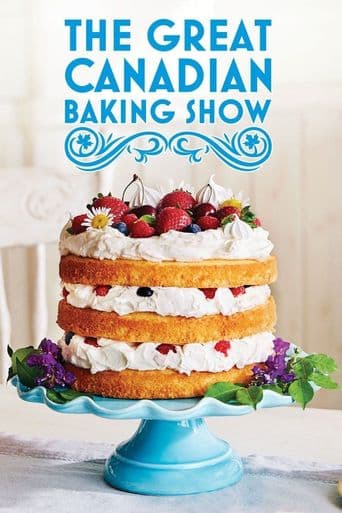 The Great Canadian Baking Show poster art