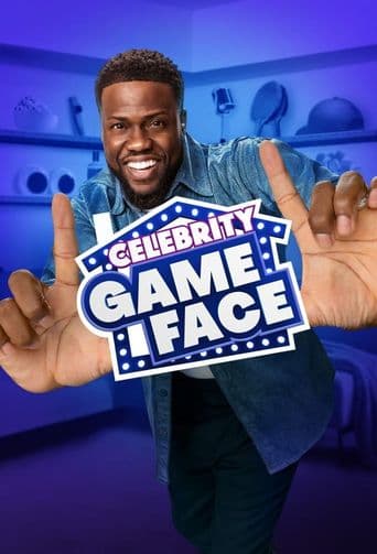 Celebrity Game Face poster art