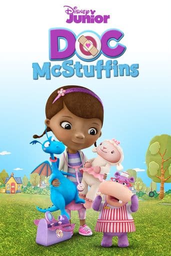 Doc McStuffins poster art