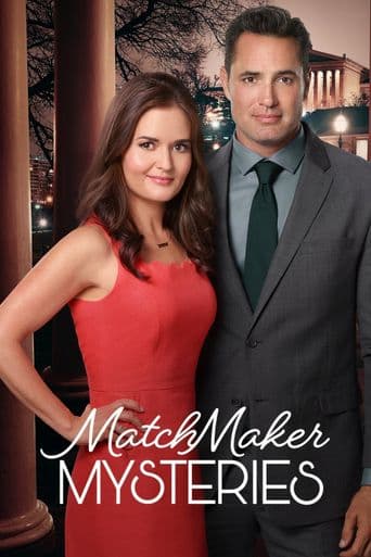 Matchmaker Mysteries poster art