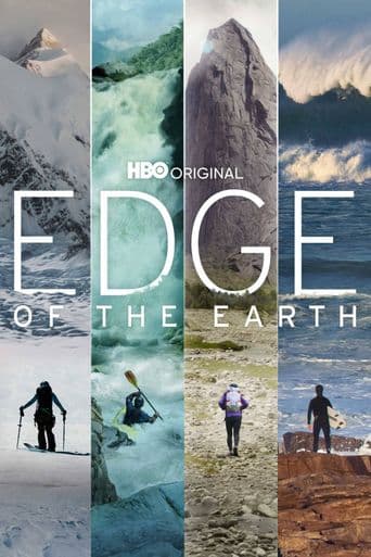 Edge of the Earth poster art