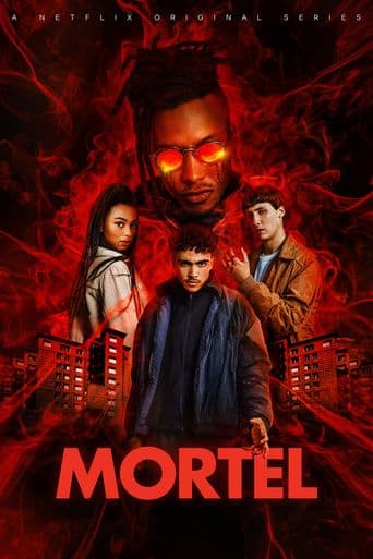 Mortel poster art