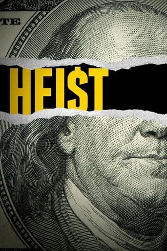 Heist poster art