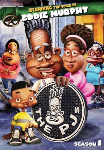 The PJs poster art