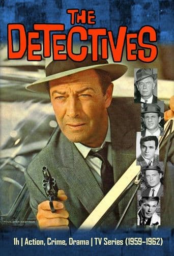 The Detectives poster art