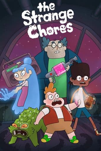 The Strange Chores poster art