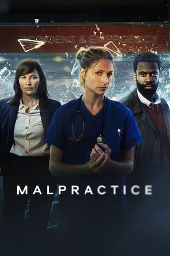 Malpractice poster art