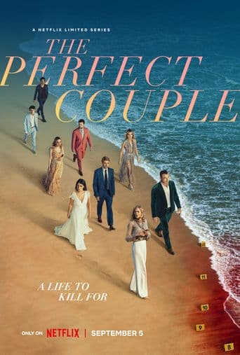 The Perfect Couple poster art