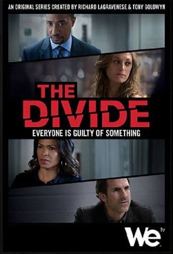 The Divide poster art