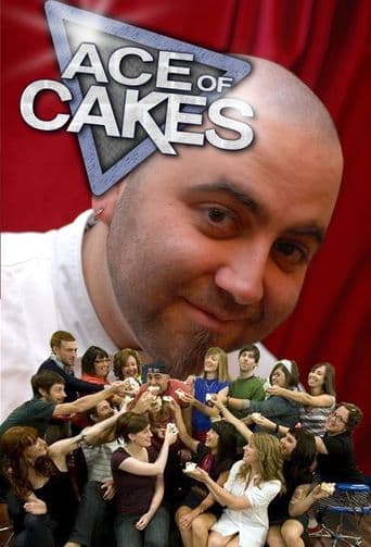 Ace of Cakes poster art