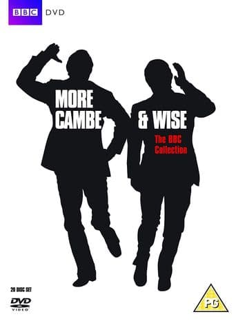 The Morecambe & Wise Show poster art