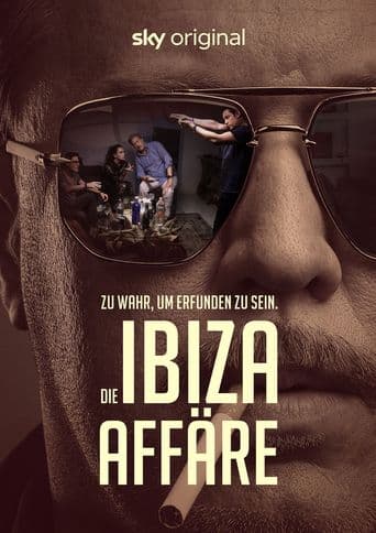 Die Ibiza Affäre poster art