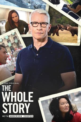 The Whole Story With Anderson Cooper poster art