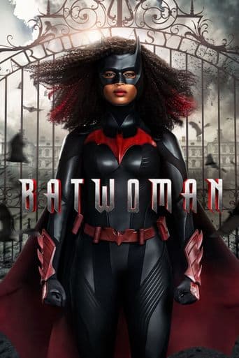 Batwoman poster art