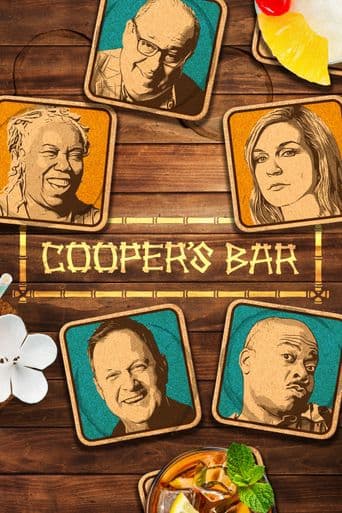 Cooper's Bar poster art