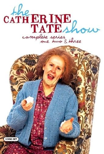 The Catherine Tate Show poster art