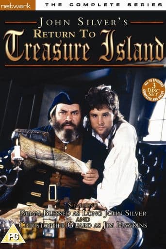 Return to Treasure Island poster art