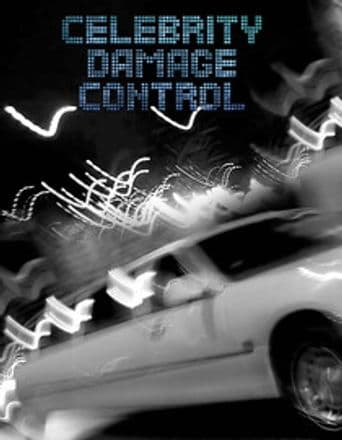 Celebrity Damage Control poster art