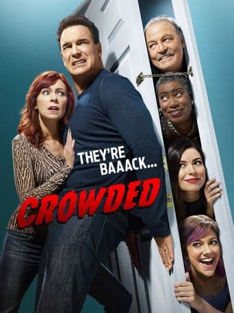 Crowded poster art