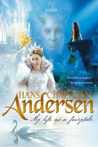 Hans Christian Andersen: My Life as a Fairy Tale poster art