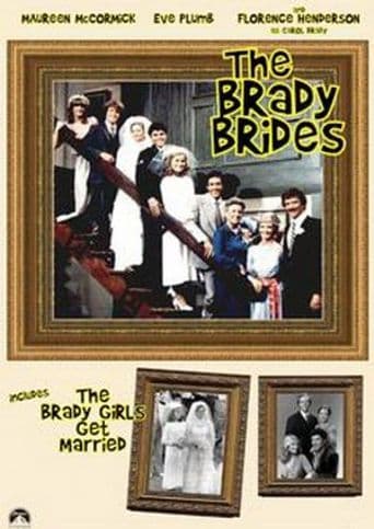 The Brady Brides poster art