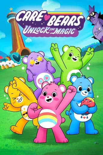 Care Bears: Unlock the Magic poster art