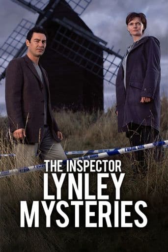 The Inspector Lynley Mysteries poster art