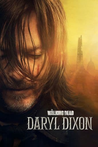 The Walking Dead: Daryl Dixon poster art