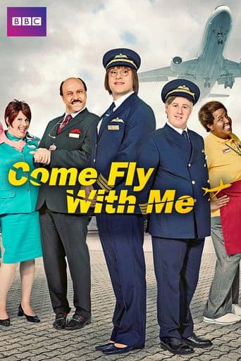Come Fly With Me poster art