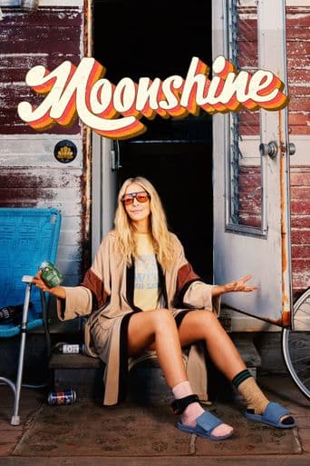 Moonshine poster art