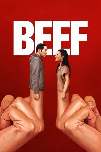 Beef poster art