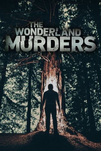 The Wonderland Murders poster art